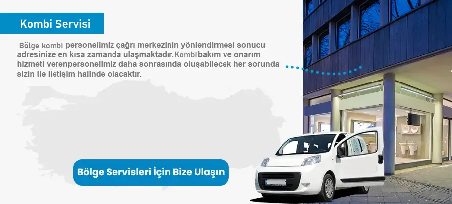 Derince Daikin Kombi Bölge Servisi